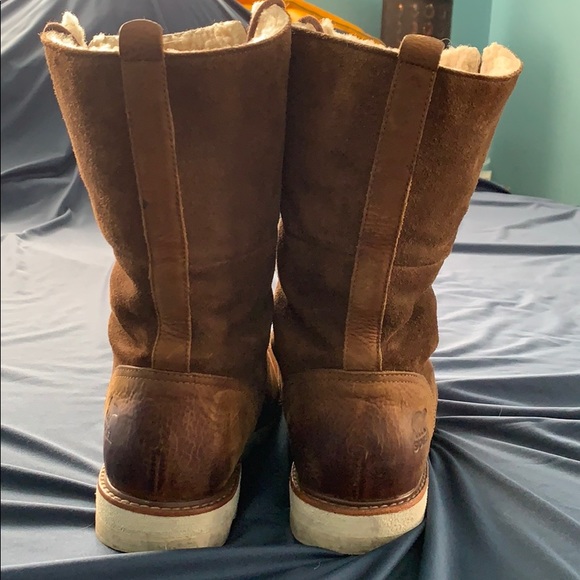 Sorel Winter Leather boots - Picture 5 of 7